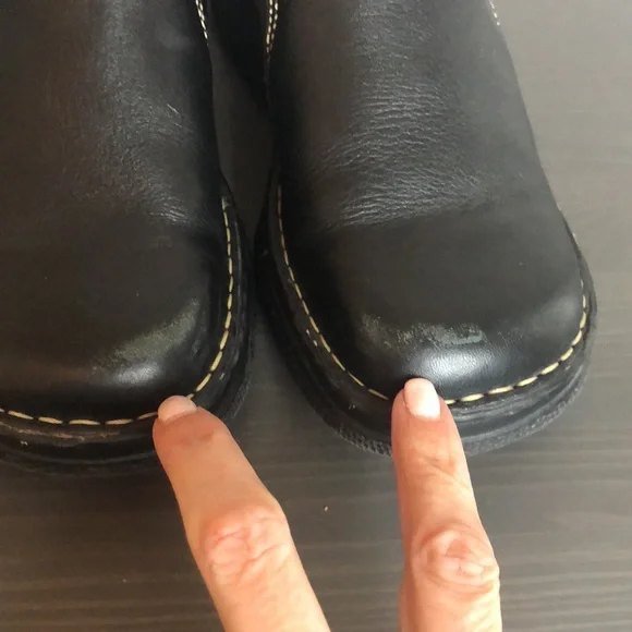 Born Womens Loafers. Sz 6 - Picture 11 of 11